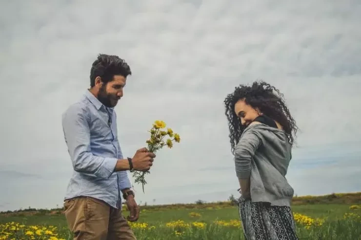 İki güclü xarakterli insanın münasibətini nə bitirir?