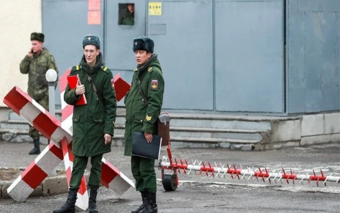 Rəsmi Moskva: Ermənistan Gümrüdəki Rusiya hərbi bazasını bağlamağı düşünmür