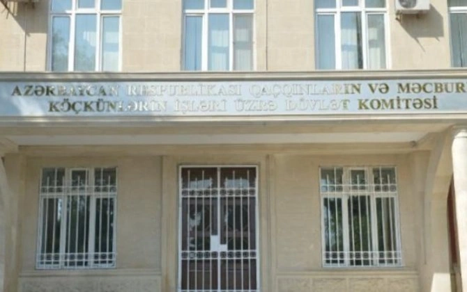 Keçmiş məcburi köçkün 1 otaqlı mənzillə təmin olunub? - Dövlət Komitəsi iddialara aydınlıq gətirdi