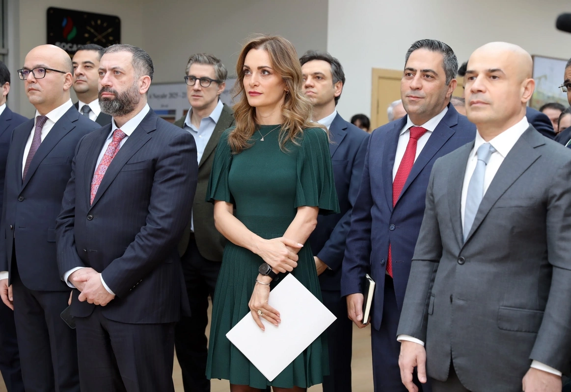 SOCAR-ın nəzdində Əməliyyat Texnologiyaları Akademiyası fəaliyyətə başlayıb - FOTO