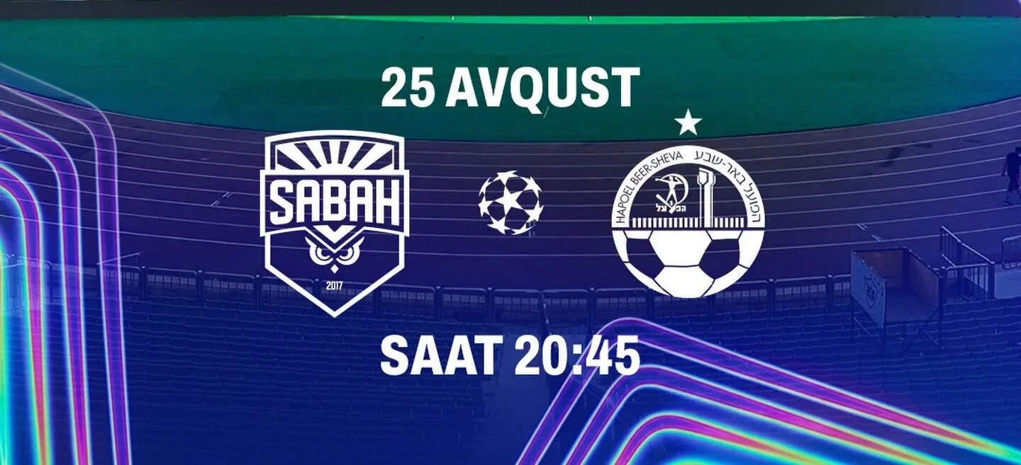 "Sabah" - "Hapoel" oyununa satılan biletlərin sayı açıqlandı