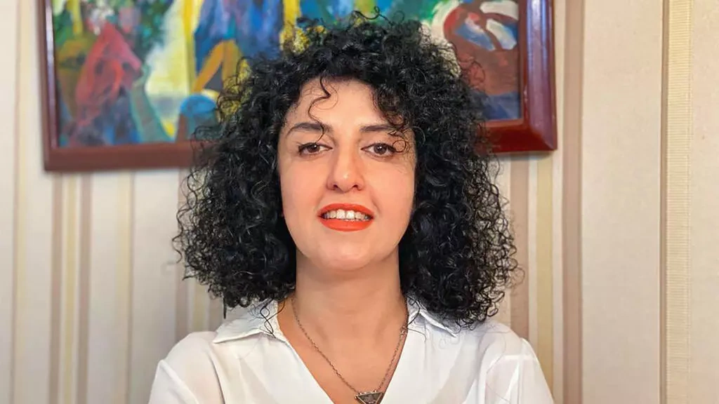 "İranda Nobel mükafatı laureatına qarşı yeni repressiya" -  "İran İnternational"