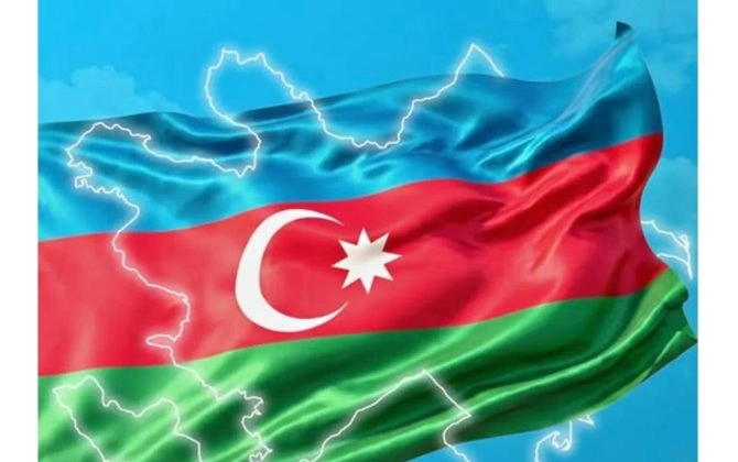 Ukrayna səfirliyi Dövlət Suverenliyi Günü münasibətilə Azərbaycanı təbrik etdi