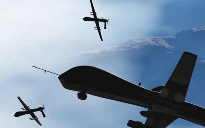 Kiyevdə dron hücumları zamanı azərbaycanlı həlak olub