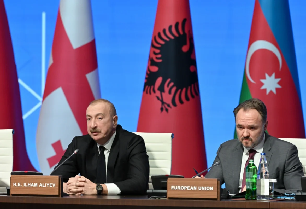 Azərbaycan Prezidenti: "Alternativ enerji ilə bağlı planlarımız imzalanmış müqavilələrə əsaslanır"