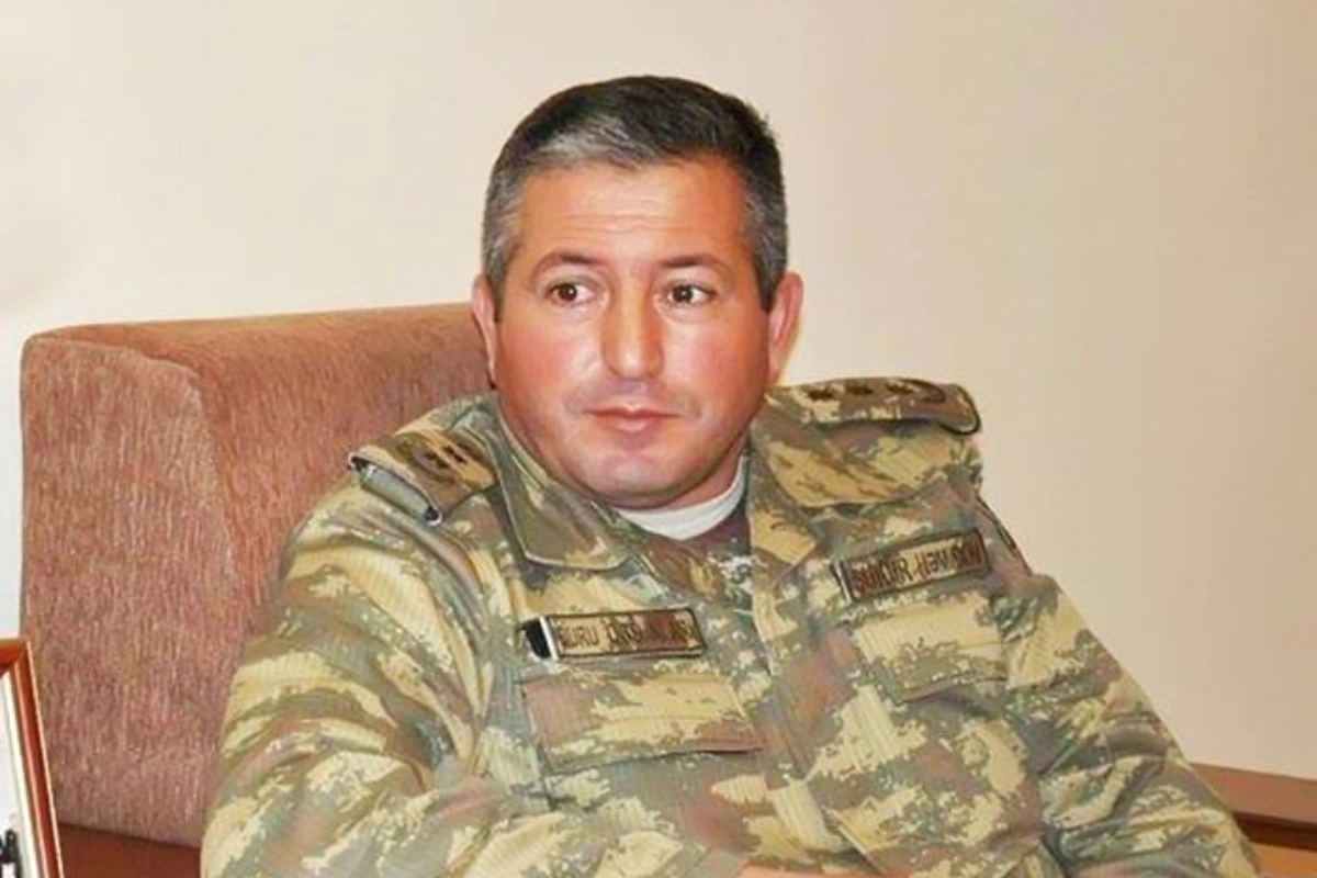 Milli Qəhrəman Şükür Həmidovun ailəsində AĞIR İTKİ