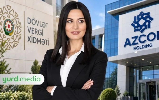 Gülnar Ağazadə yüksək vəzifəyə təyin edildi