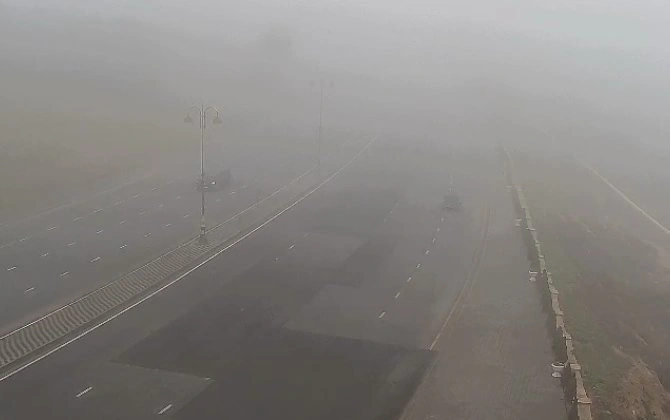 Zığ dairəsi-Hava Limanı yolunda sürət həddi bərpa edildi