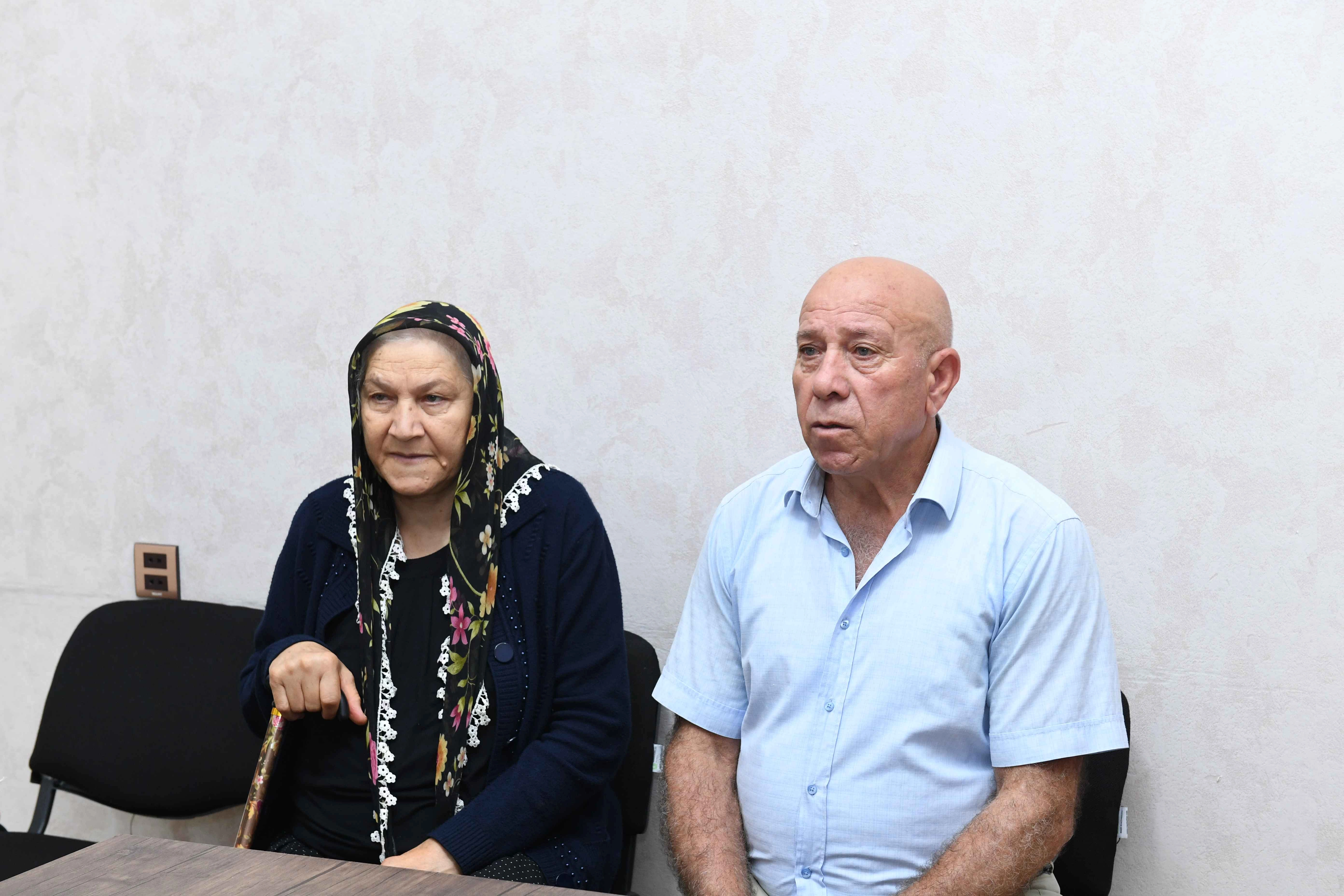 Dövlət Komitəsində vətəndaşların növbəti qəbulu keçirildi - FOTOLAR
