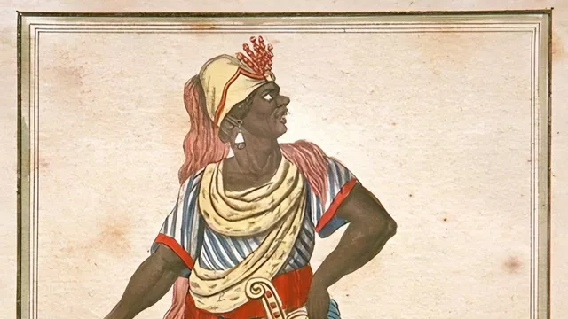 "Şimali Afrikada ağ kölə qadınlar və Berber ticarəti" - "Sohu" (Çin)