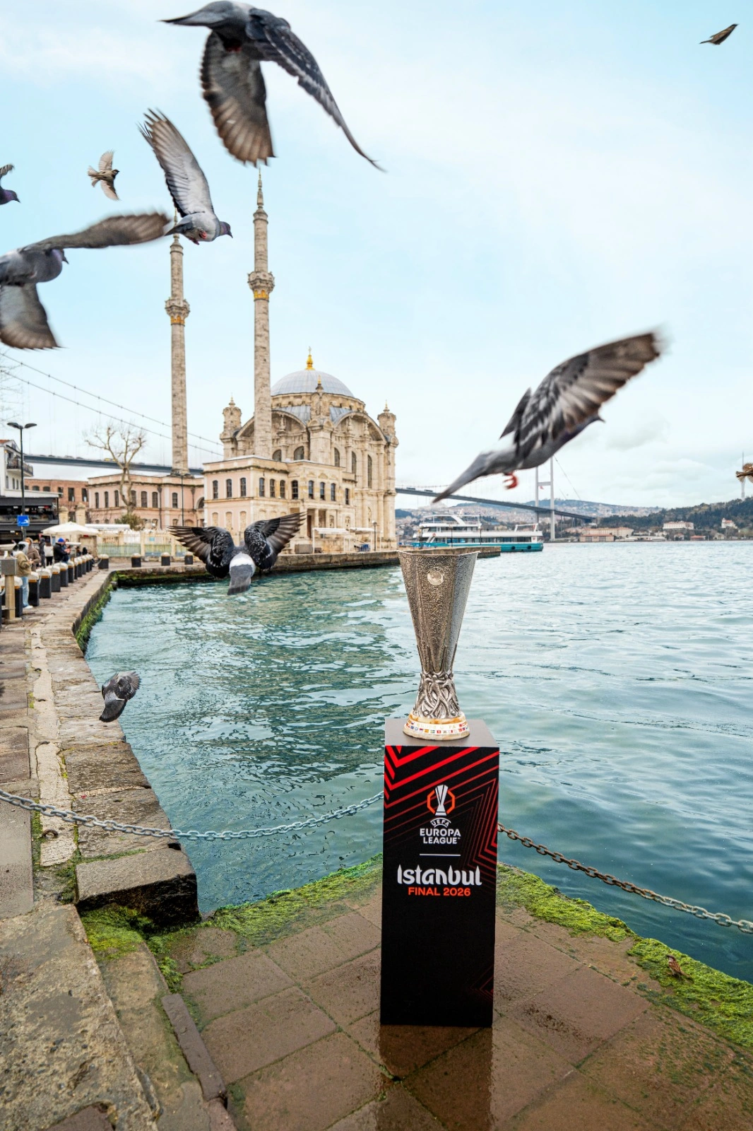 2026 UEFA Avropa Liqasının finalı zamanı İstanbulu kəşf edin - FOTOLAR