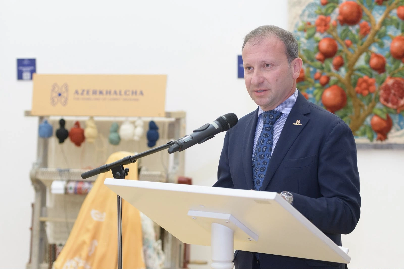 Lətif Kərimovun anadan olmasının 120 illiyi qeyd edilir - FOTO
