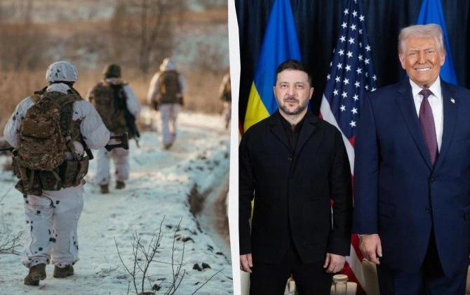 "Ukrayna müharibəsi: üç ssenari və diplomatik dinamika" - "Fox News"