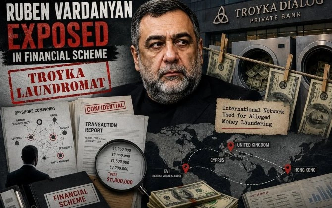 Bir məktubun izi ilə: Türk mühəndis "Vardanyan layihəsi"nin pərdəarxasına işıq saldı - ŞƏRH