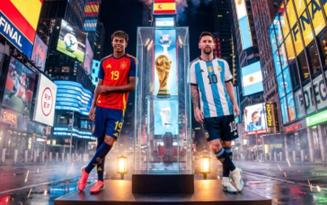 DÇ-2026: İspaniya - Argentina finalının bilet qiymətləri bəlli olub