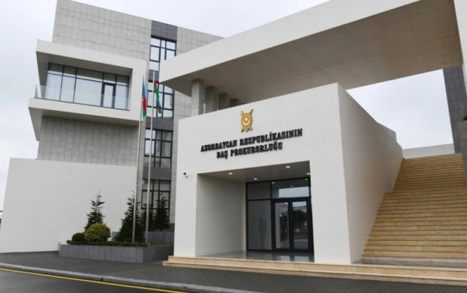 Baş Prokurorluq sahibkarın əmlakının mənimsənilməsinə dair iddialarını təkzib etdi