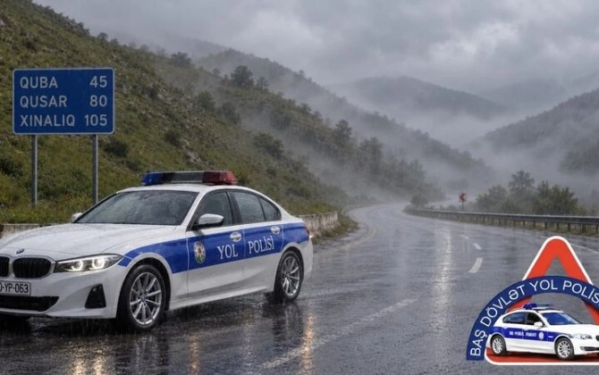 DYP sürücüləri nasaz avtomobillərlə yola çıxmamağa çağırdı