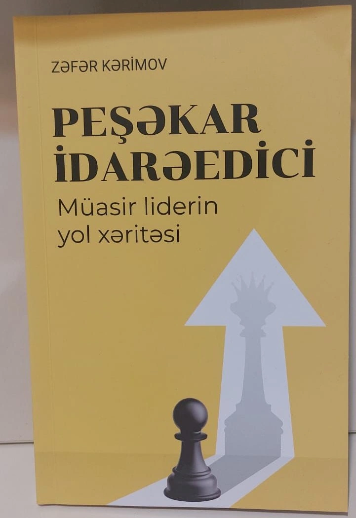Gələcəyin lider modeli: dəyişən dünyada liderliyin yeni mənası