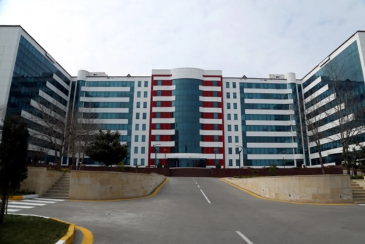 "Papanin" hospitalında nüfuz alveri - Polkovnik məsuliyyətə cəlb edildi