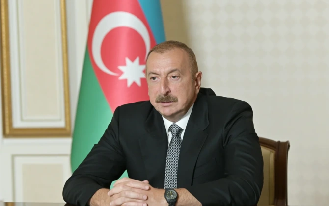 Prezident Naxçıvanda iş yerlərinin yaradılması ilə bağlı danışıb
