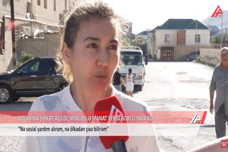 “İşə düzəldəcəyik” dedilər, adına 10-a yaxın şirkət açıldı - VİDEO