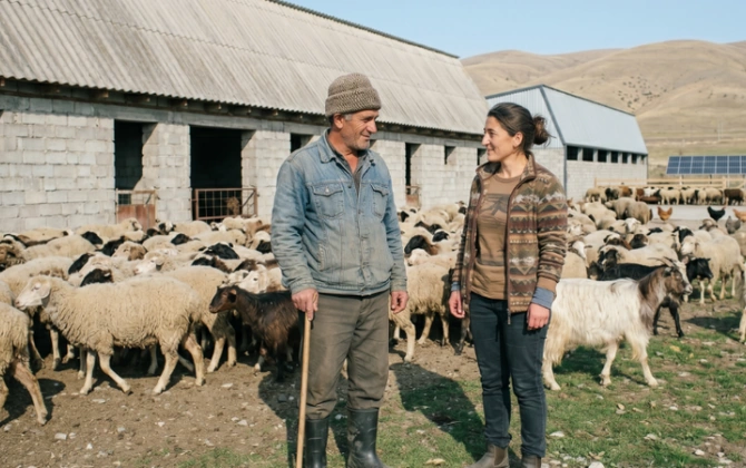 Fermada çobanın nitqi qüsurlu qızla münasibətinin üstü açıldı: “Onunla evlənmək istəyirdim” – TƏFƏRRÜAT