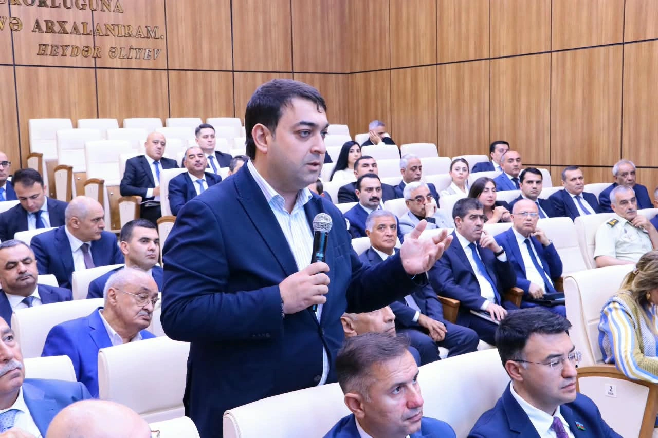 Elmi-Məsləhət Şurası rəqəmsal kriminalistikanın imkanlarını müzakirə etdi - FOTO