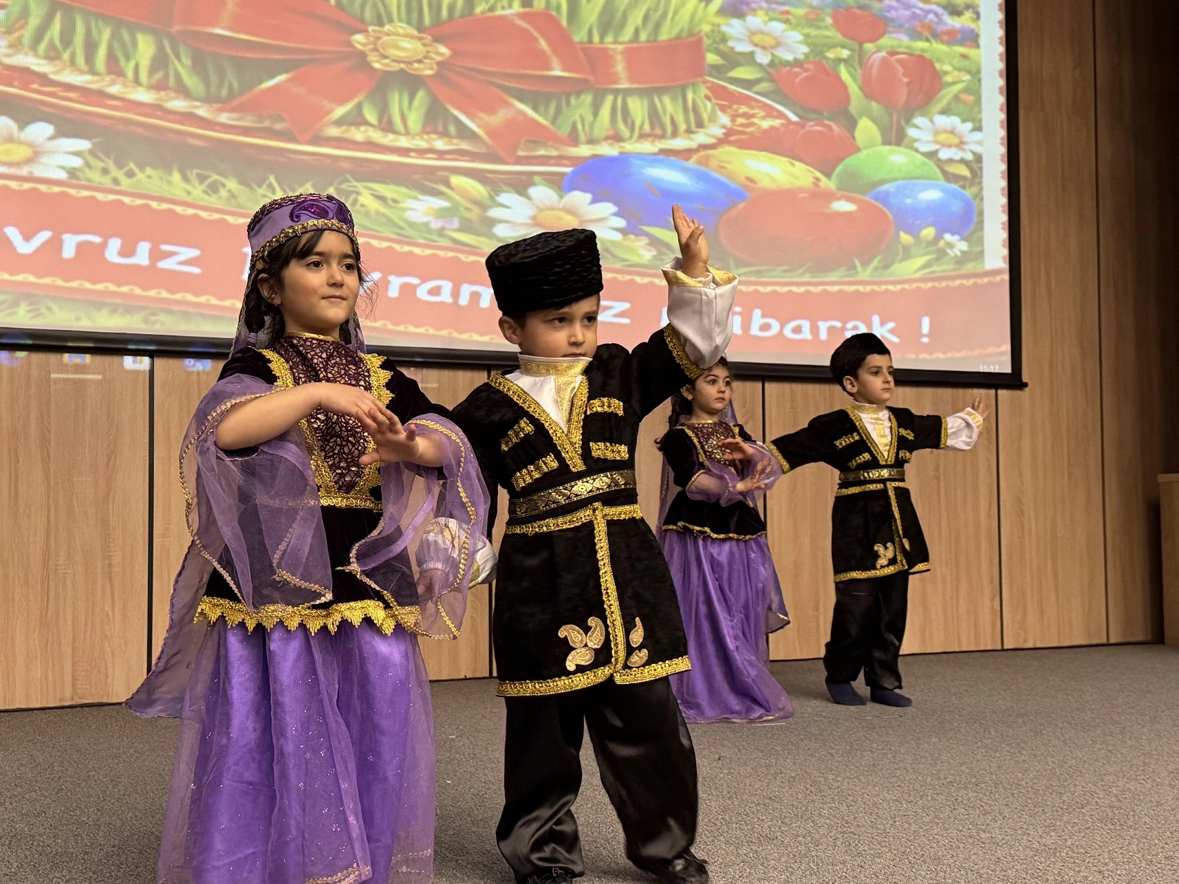 Şuşada möhtəşəm “Novruz” şənlikləri təşkil edilib - FOTO