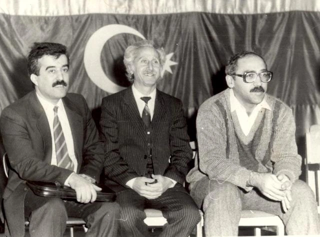 “Meydandakı çıxışımda Xalq Cəbhəsinin yaradılmasının vacib olduğunu bildirdim...”-Sabiq spiker- ARXİV
