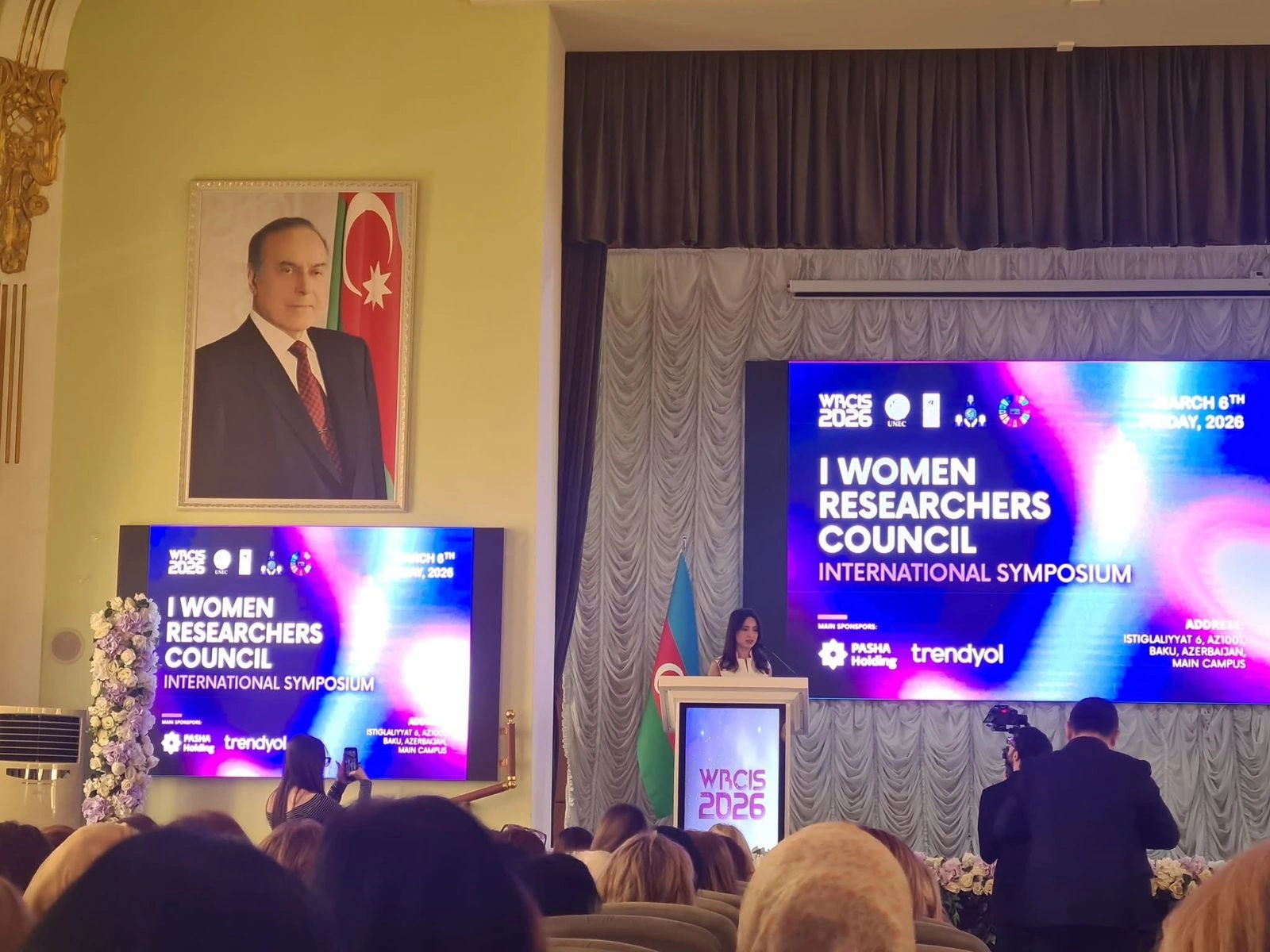 Trendyol və PAŞA Holding  qadınlara həsr edilən simpoziuma dəstək olub