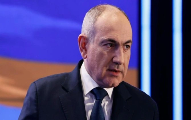 Paşinyan Ermənistanda tutulan Azərbaycan əsgəri haqqında danışıb
