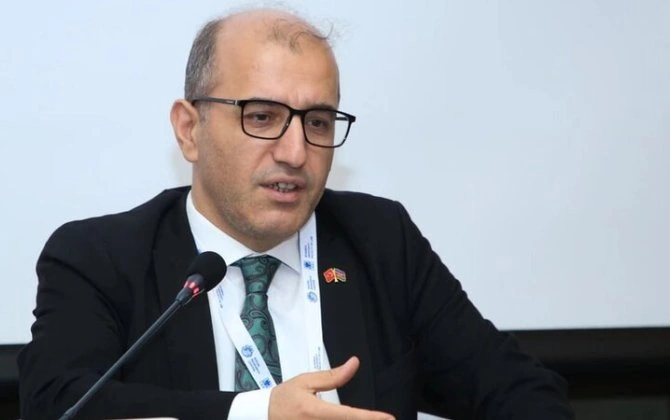 Bakıda Afrika Azərbaycan Təşkilatının açılışı oldu