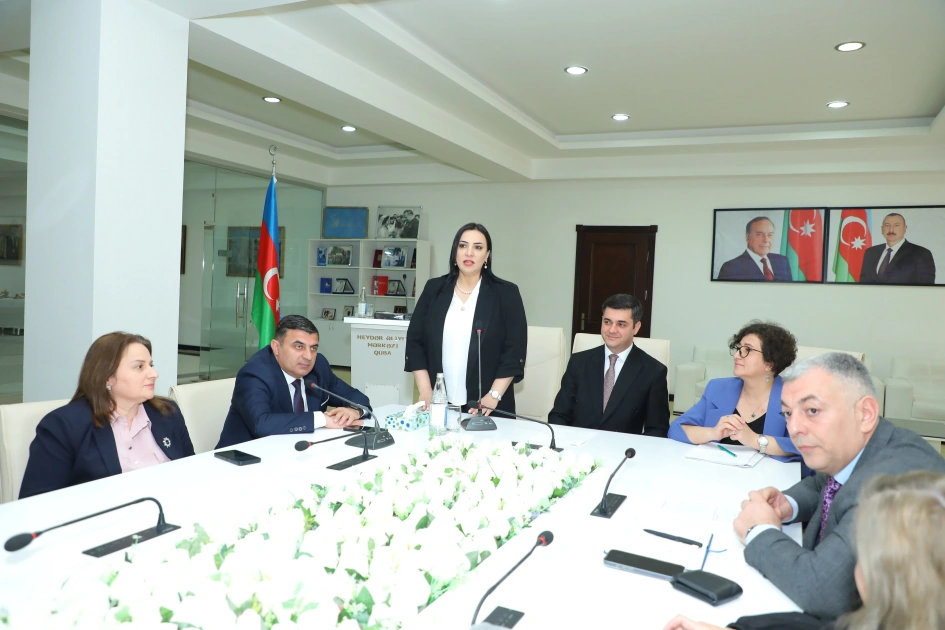 “Mediada Azərbaycan dili” proqramı çərçivəsində növbəti təlim Qubada baş tutdu - FOTO