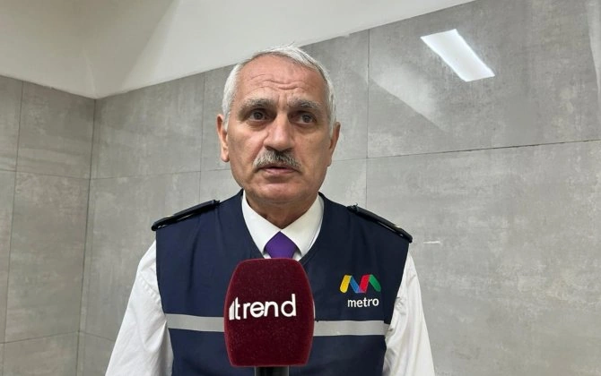 "Qanlı Yanvar günü Bakı Metropoliteni əhali üçün sığınacaq oldu" - Hadisə şahidi maşinist