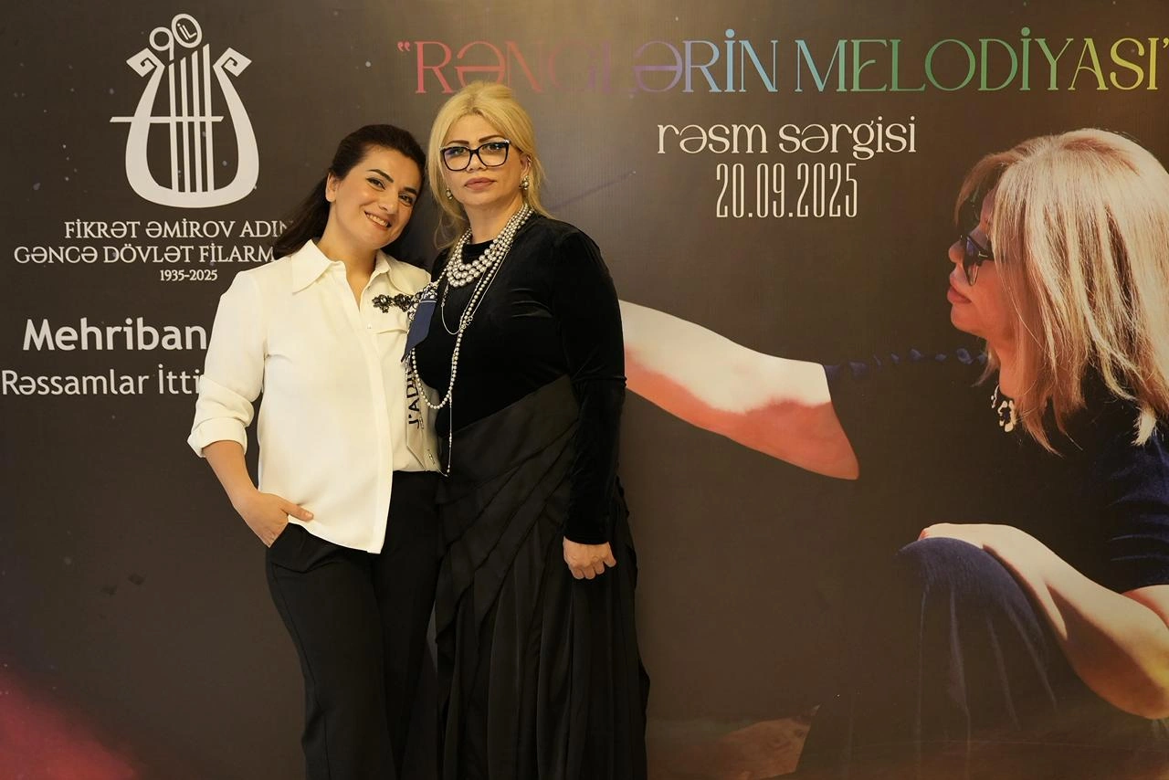 “Kişilər ağıllı varlıqlardır, onlara sığal çəkmək lazımdır, amma hər şey qadından asılıdır” - FOTO+ÖZƏL