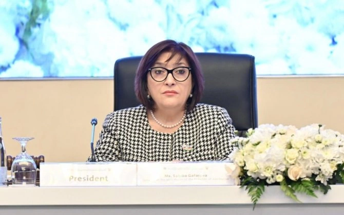 Sahibə Qafarova Azərbaycan-Ermənistan normallaşma prosesindən danışıb