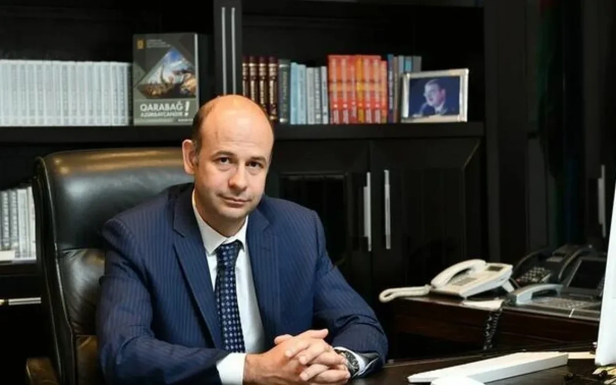 ASCO sədri donanma rəisini vəzifəsindən AZAD ETDİ