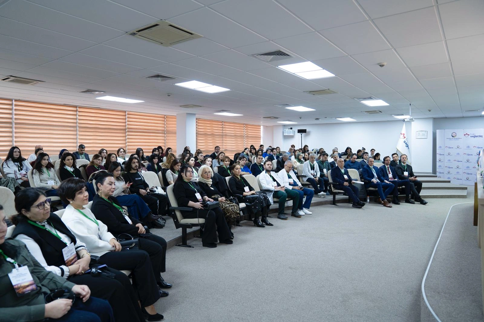 Nuran Abdullayev: "Almaniyadan yüksək ixtisaslı həkimlər Bakıya gələrək burada mövcud potensialı yerində gördülər"