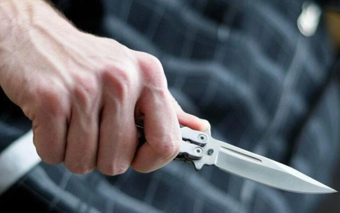 Şəmkirdə gənc oğlan parkda dostunu bıçaqladı - TƏFƏRRÜAT