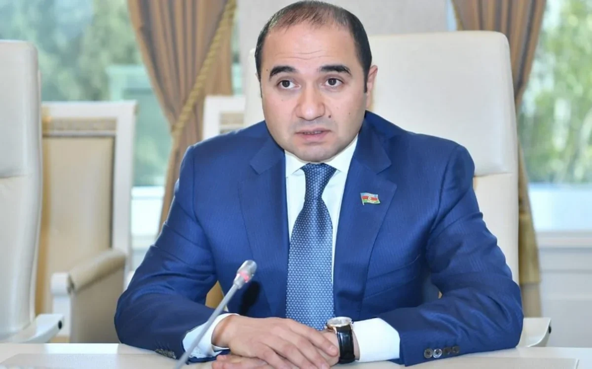 "Ceyhun Bayramovun Moskvadan sonra Kiyevə səfəri Azərbaycanın balanslaşdırılmış siyasətinin göstəricisidir" - RƏY