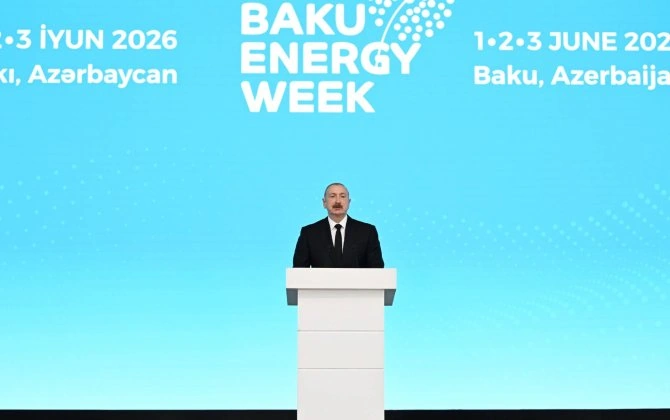 “Prezident İlham Əliyevin “IV Şuşa Qlobal Media Forumu"ndakı çıxışı bütün dünyaya sülh və ədalət çağırışıdır”