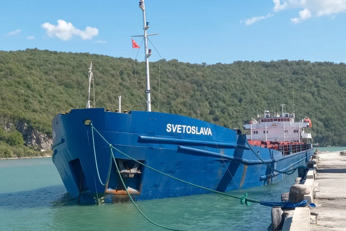 Azərbaycanlı dənizçilərin olduğu gəmi Qara dənizdə batdı