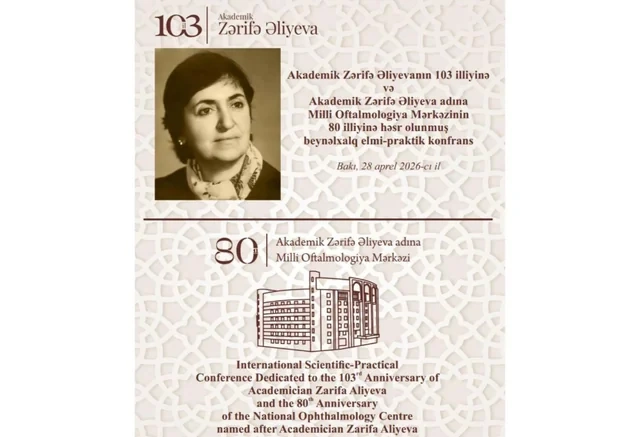 Akademik Zərifə Əliyevanın 103 illiyinə həsr olunmuş beynəlxalq elmi-praktik konfrans təşkil ediləcək - FOTO