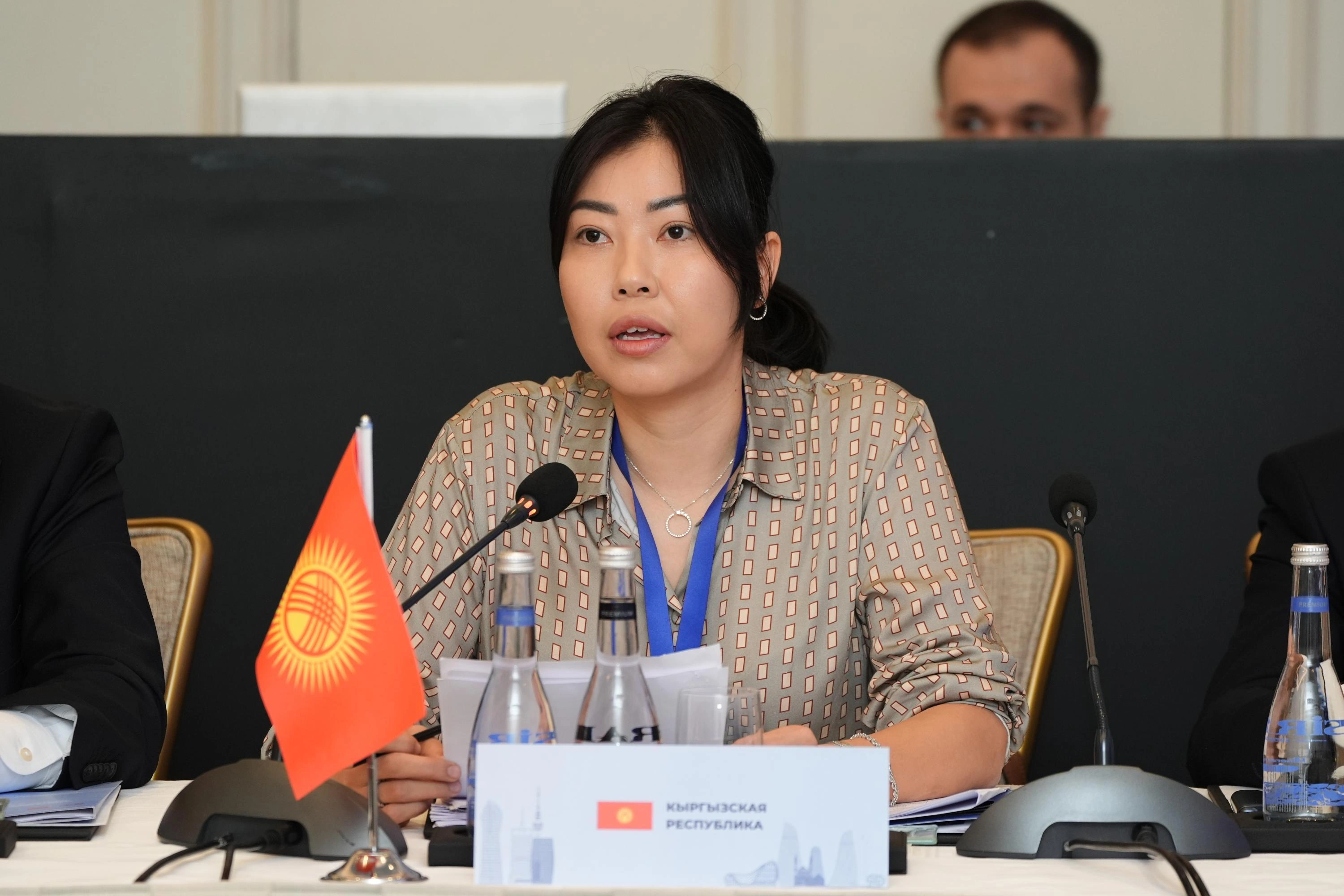 “Aktiv və sağlam uzunömürlülük: dövlət siyasəti və sosial innovasiyalar” mövzusunda dəyirmi masa keçirildi - FOTO