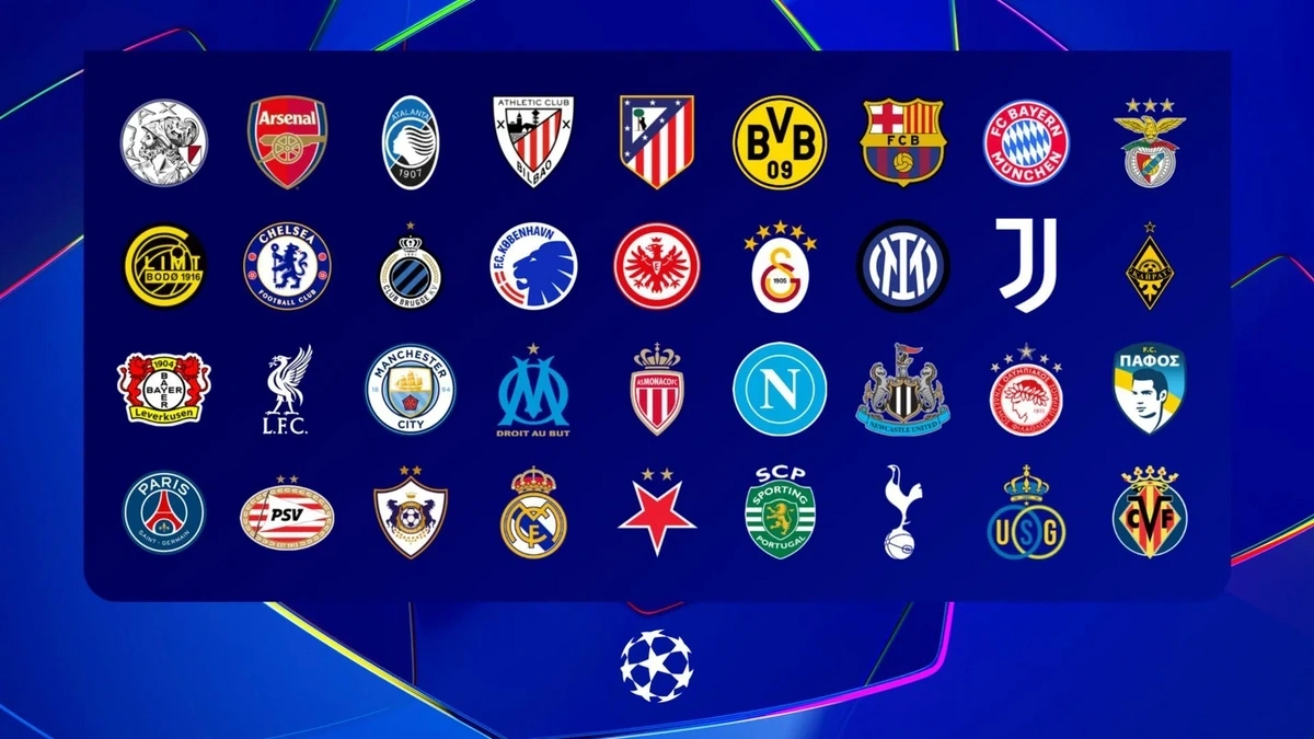 UEFA Çempionlar Liqasının Liqa mərhələsinə yekun vurulur