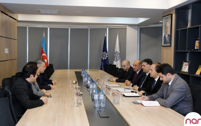 “Nar” və Dövlət Məşğulluq Agentliyi Anlaşma Memorandumu imzaladı
