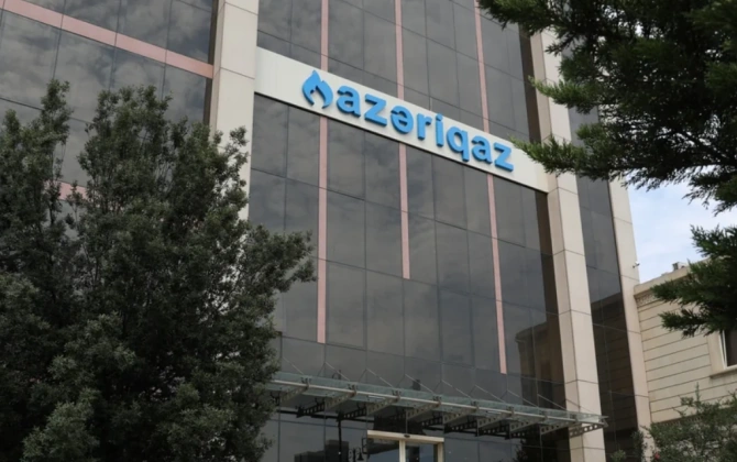 "Azəriqaz" qeyri-iş günlərində gücləndirilmiş iş rejimində çalışacaq
