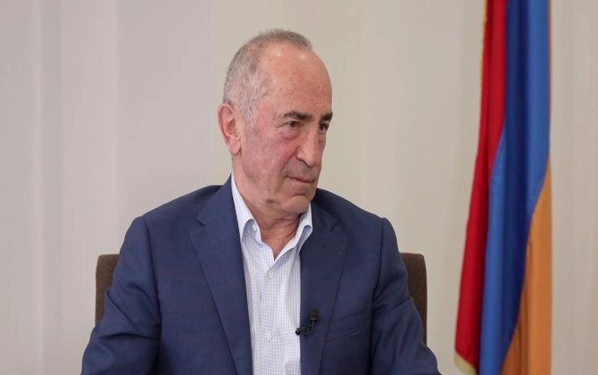 Məhkəmə Robert Köçəryanın həbsinə qərar verib