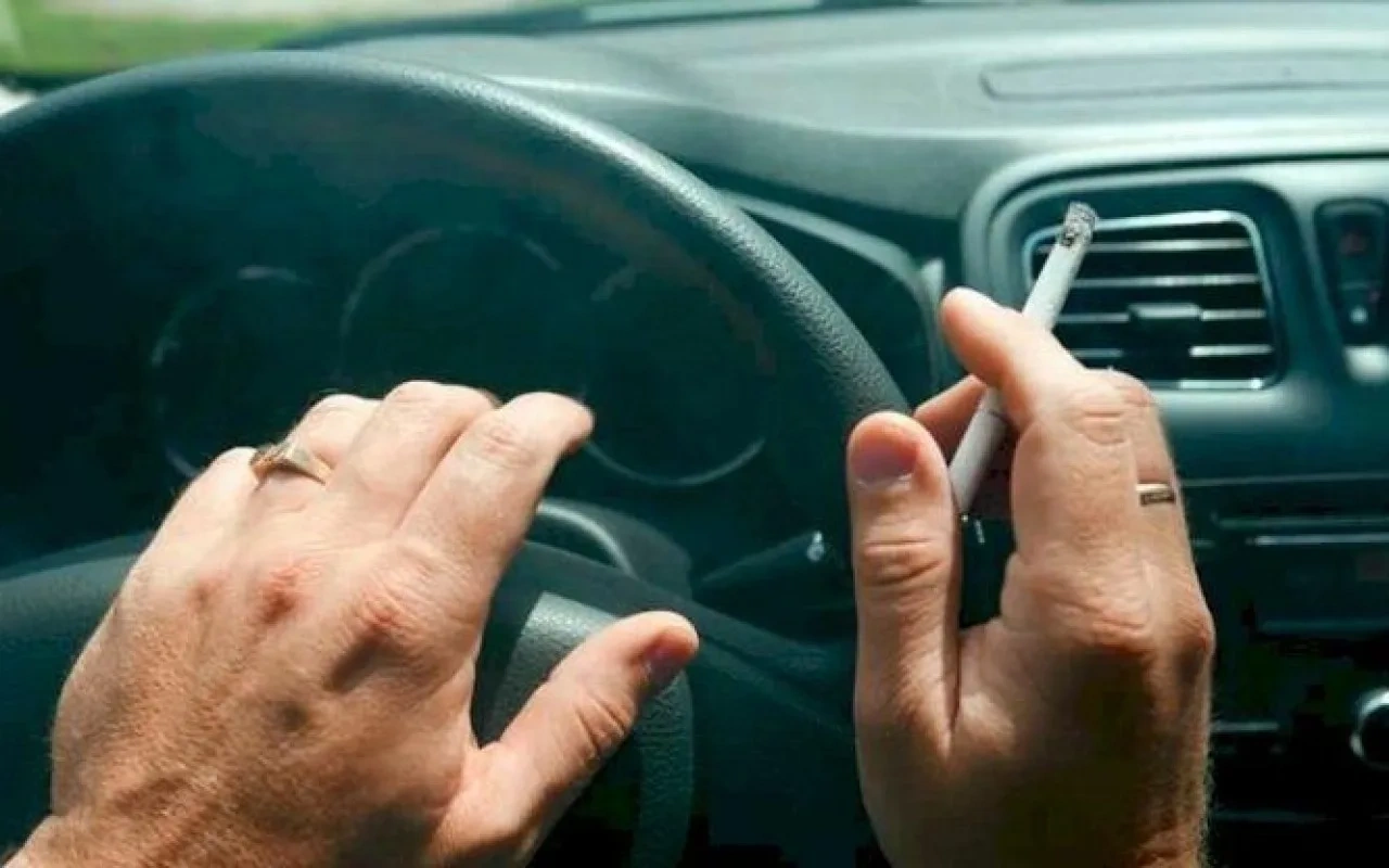 Narkotik vasitənin təsiri altında avtomobil idarə edən şəxs həbs edildi