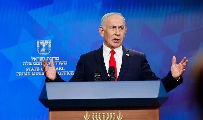 Netanyahunun təyyarəsi niyə gecikib?